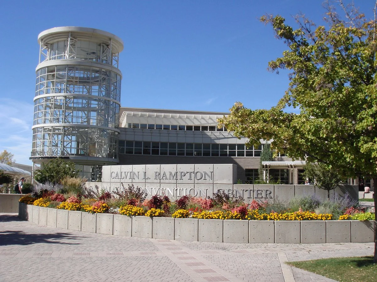 Salt Palace Convention Center
