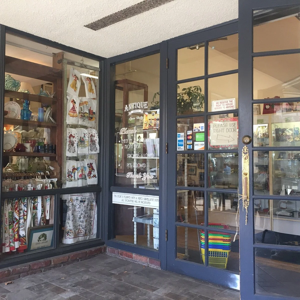 Orange Circle Antique Mall