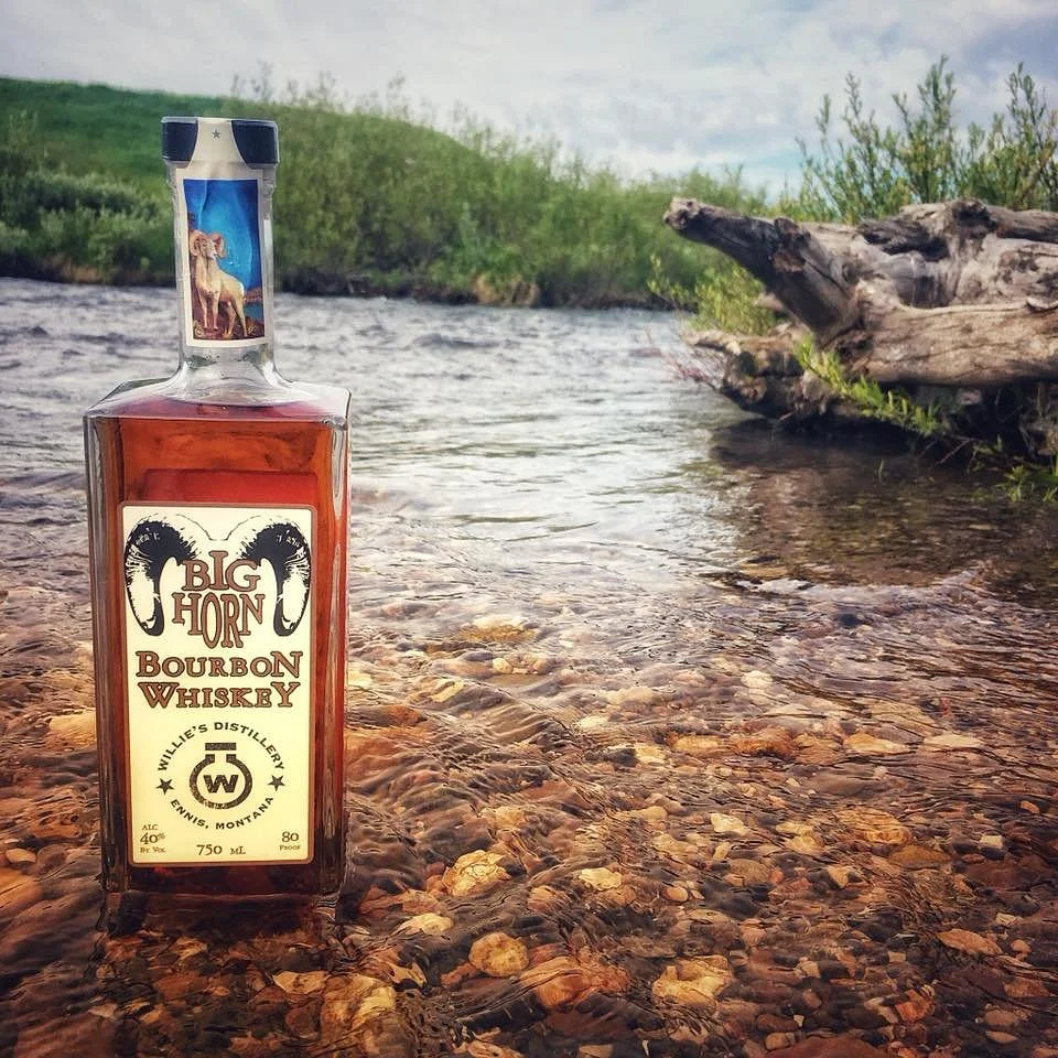 Willies Distillery