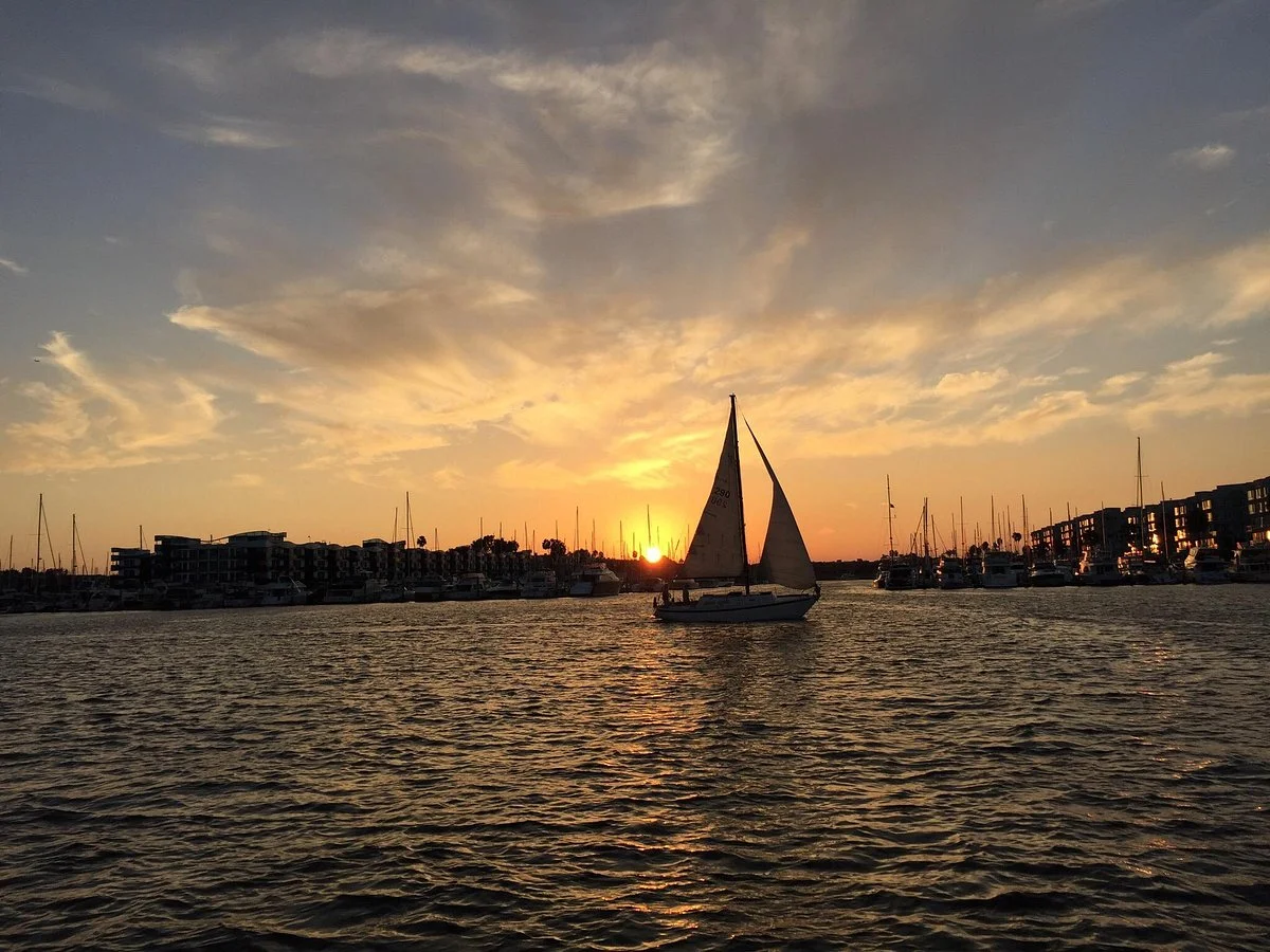 Bluewater Sailing
