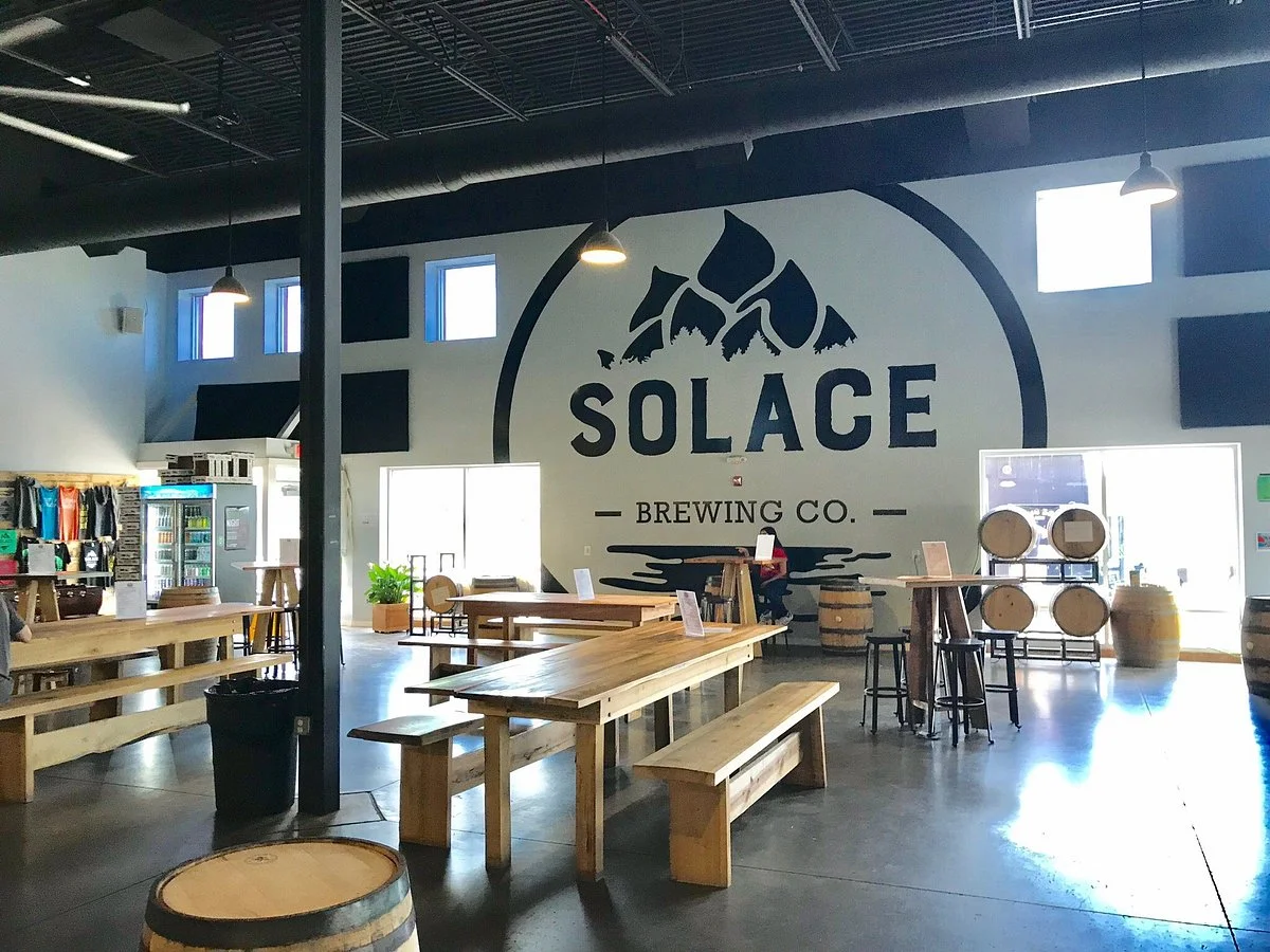 Solace Brewing