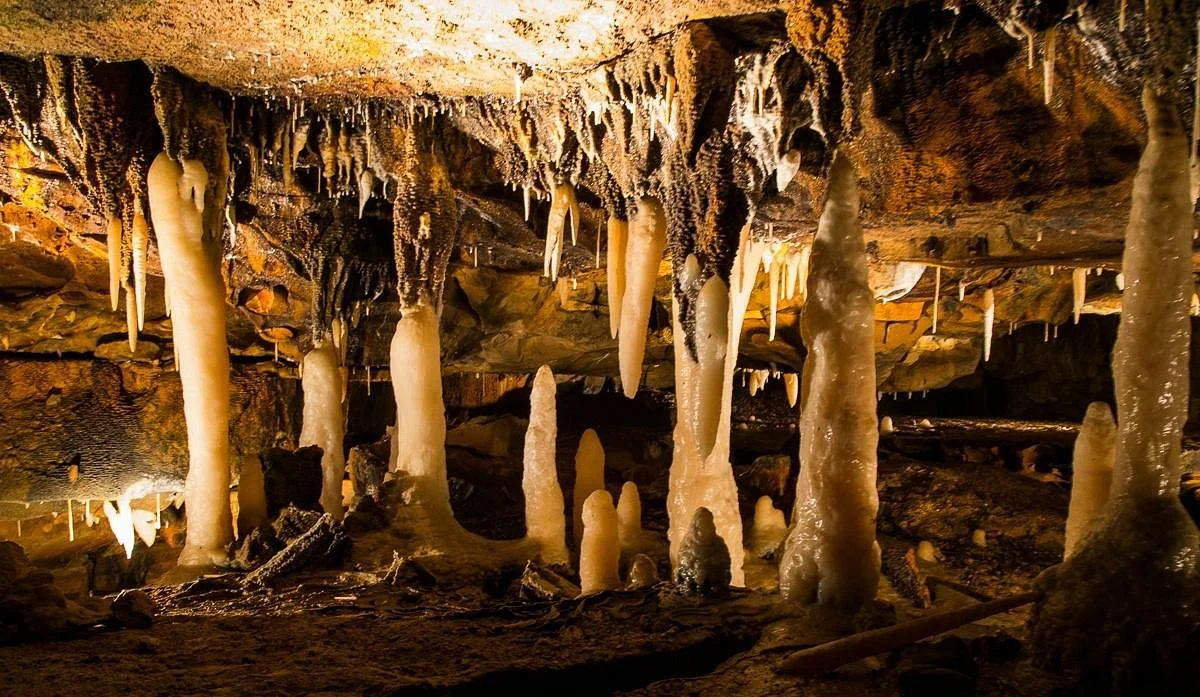 Ohio Caverns
