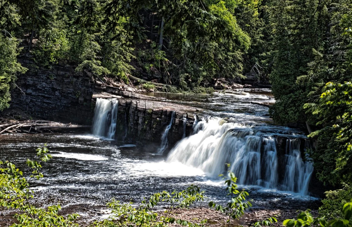 Presque Isle River
