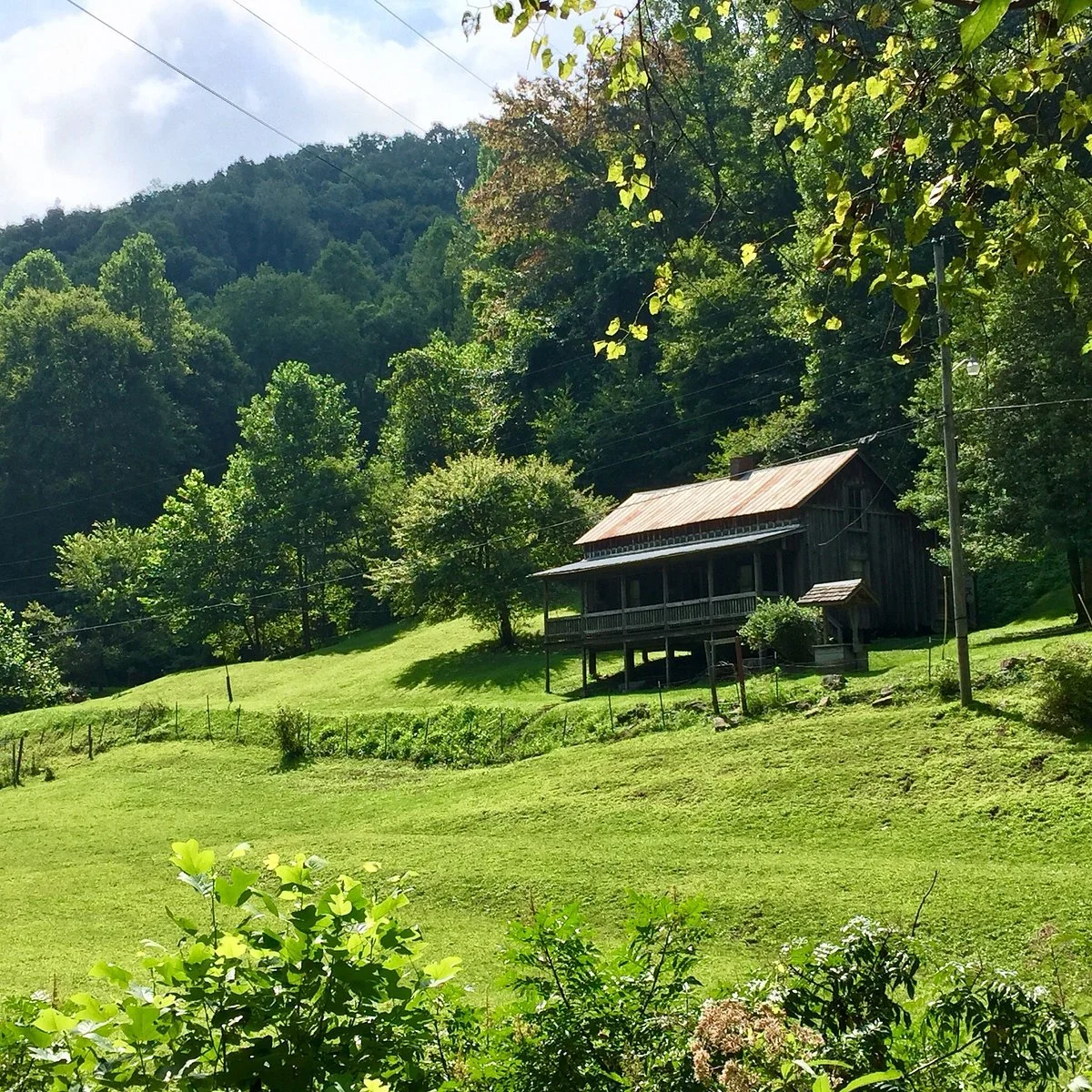 Loretta Lynn's Birthplace - Butcher Hollow