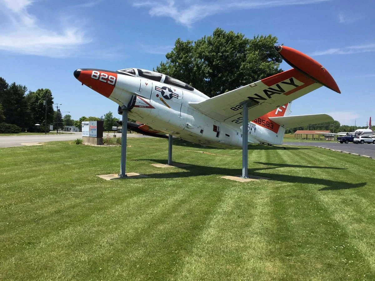 Grissom Air Museum