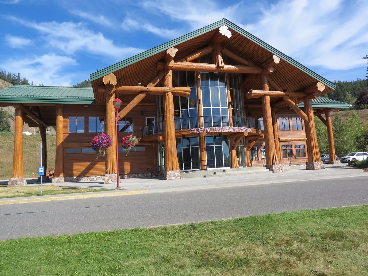 Tourism Discovery Centre