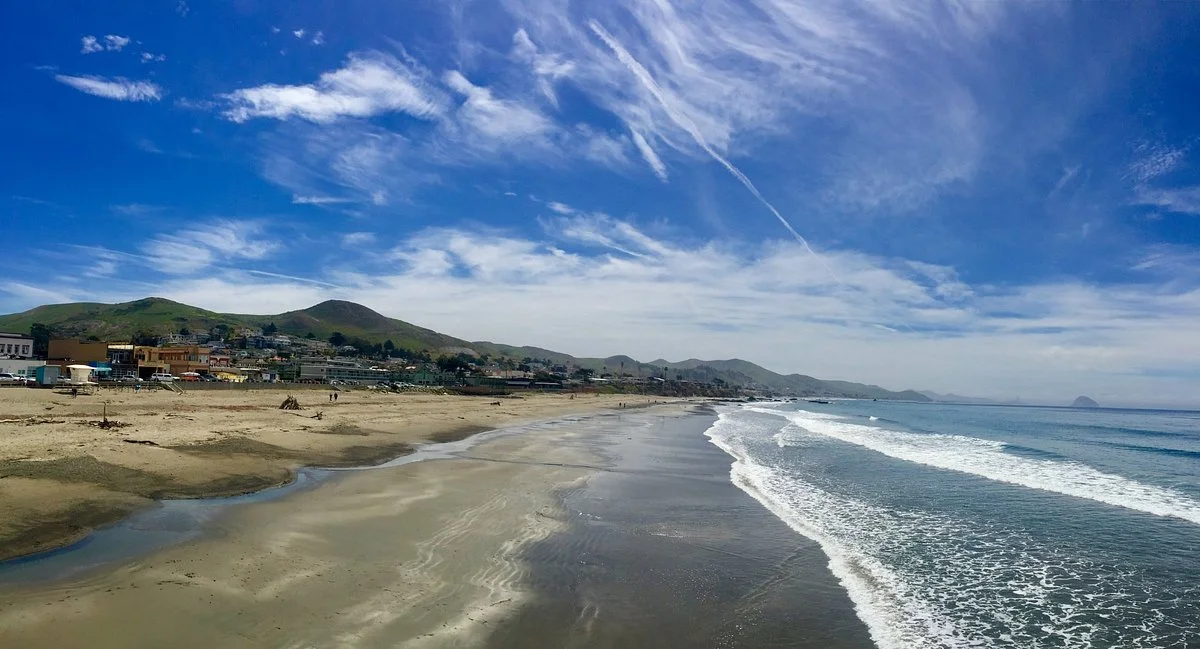 Cayucos Pier