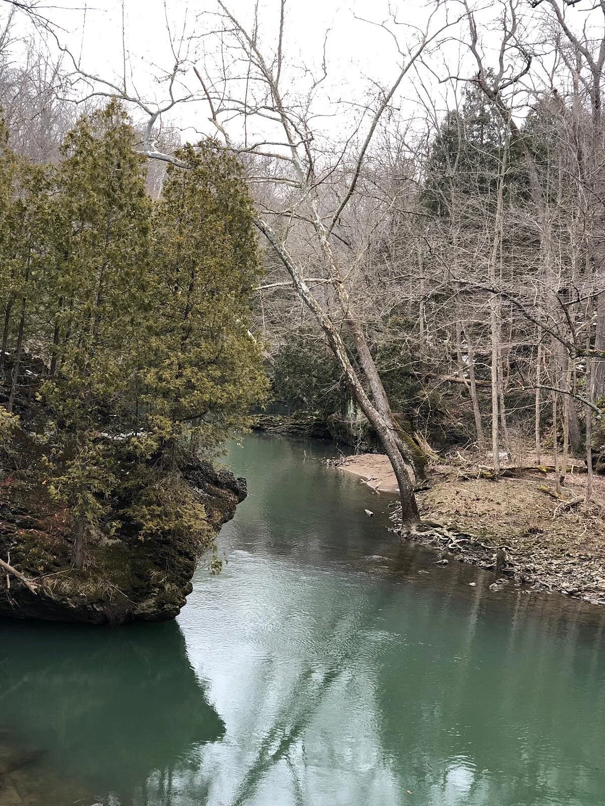 John Bryan State Park