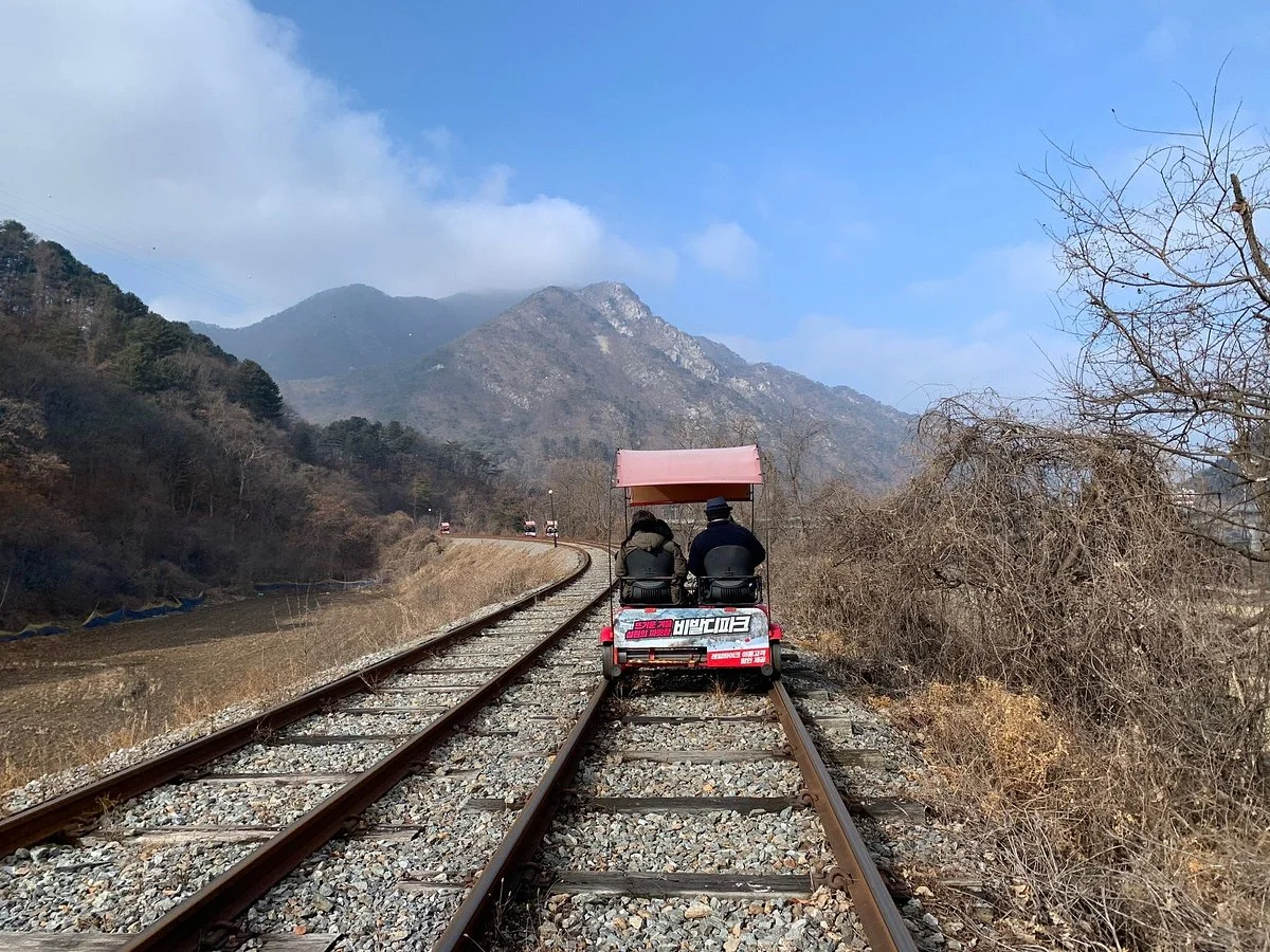 Gapyeong Rail Park