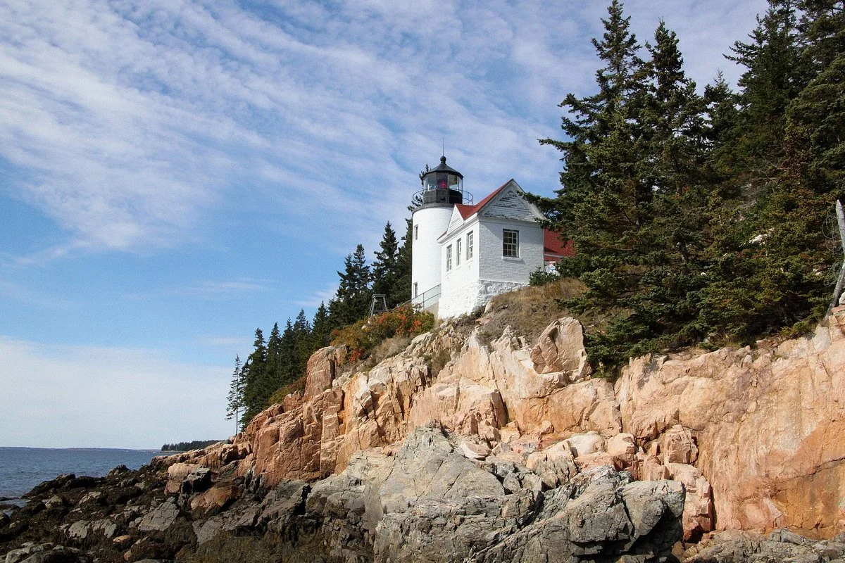 Bass Harbor Head Lighthouse