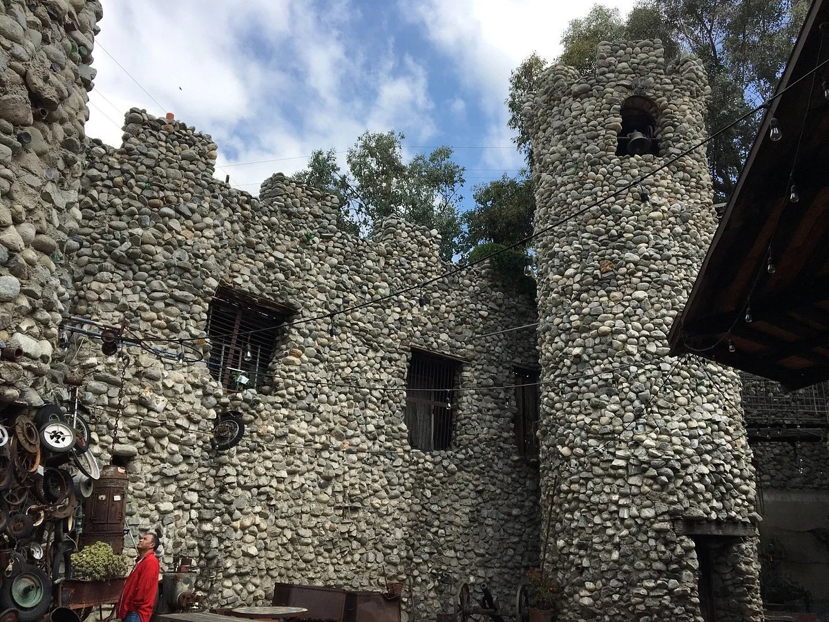 Rubel Castle