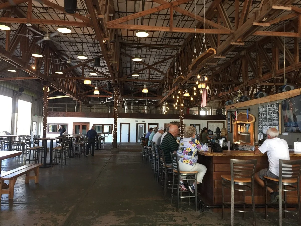 Walking Tree Brewery