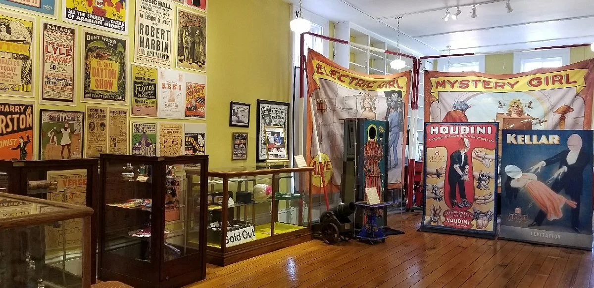 American Museum of Magic