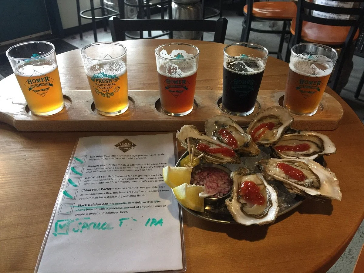 Homer Brewing Company