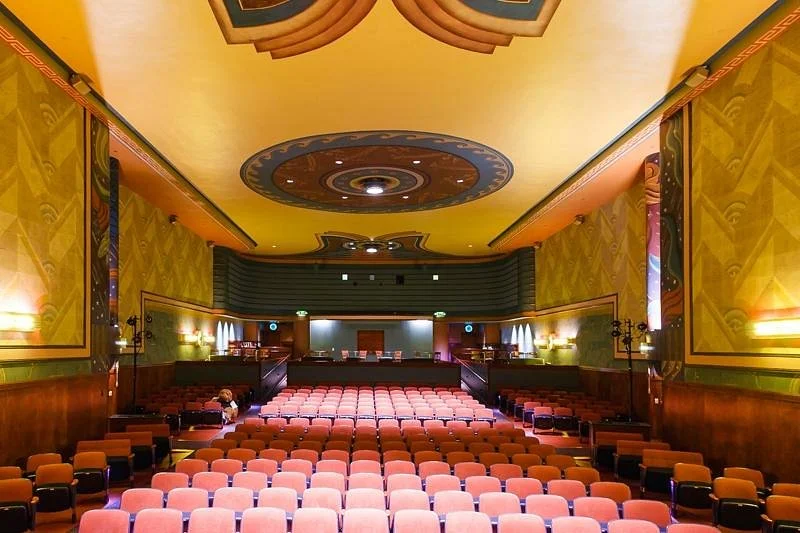 The Campus Theatre