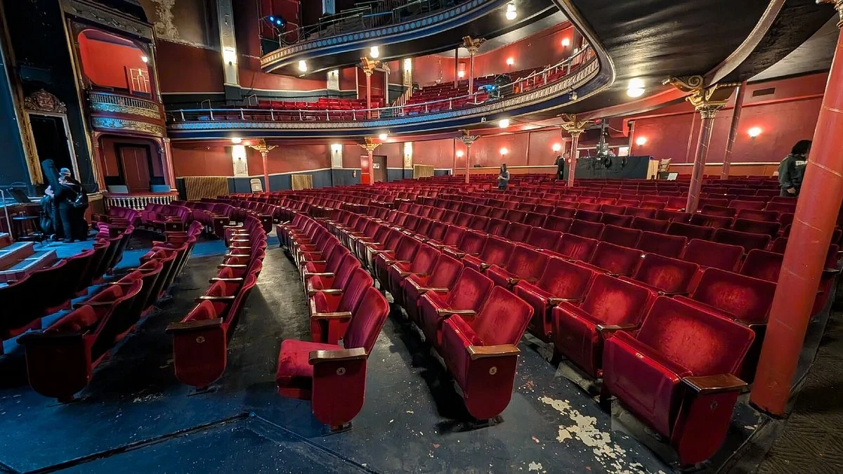 Sorg Opera House