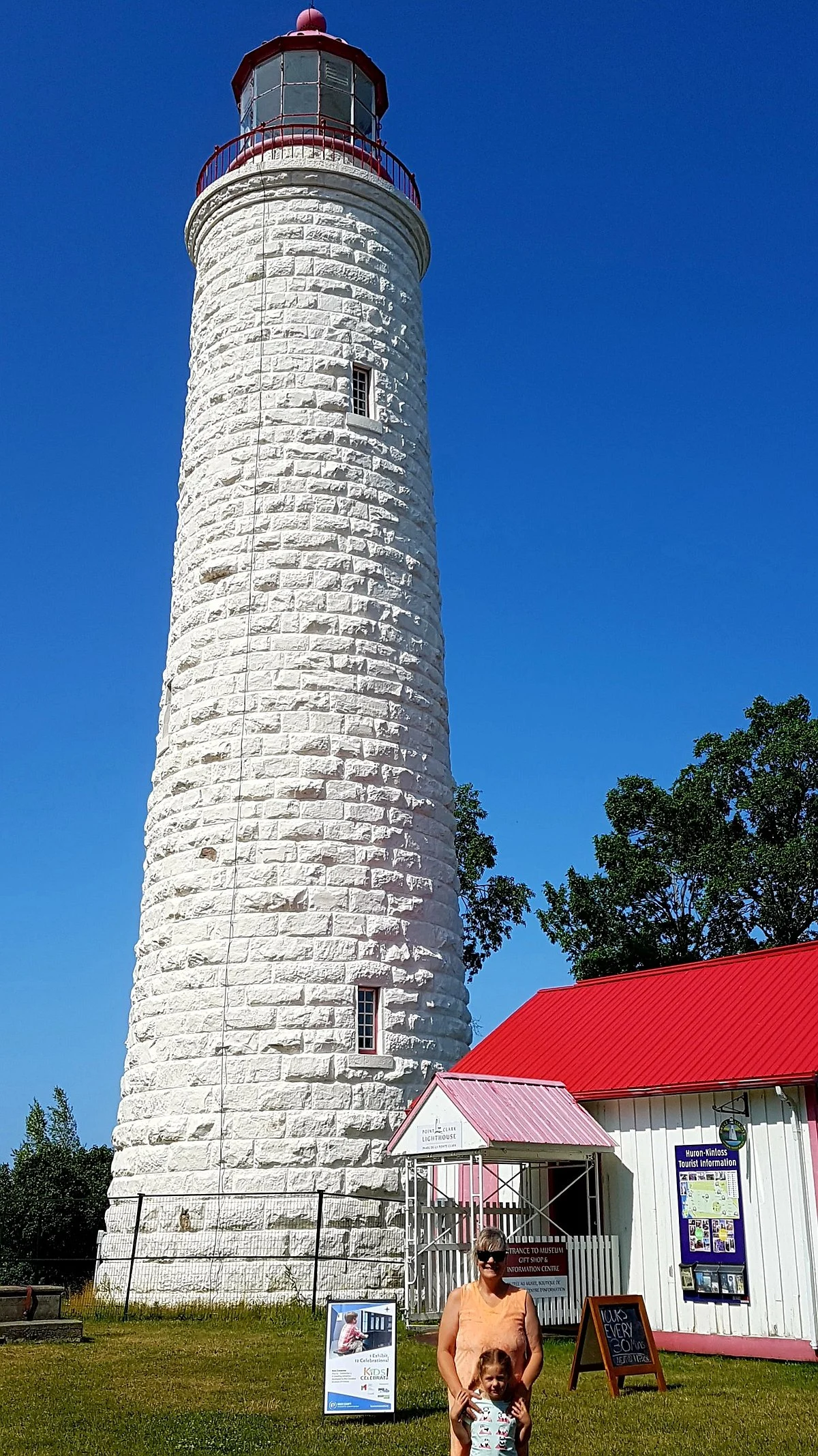 Kincardine Lighthouse