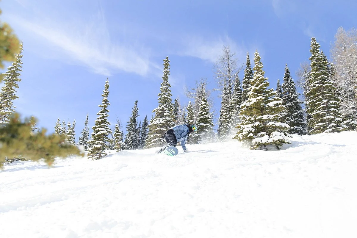 Castle Mountain Resort