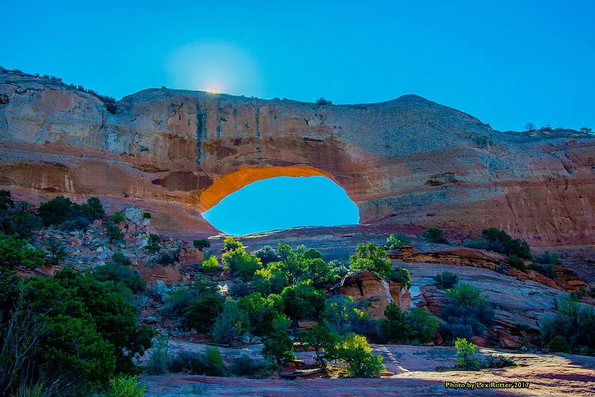 Wilson's Arch