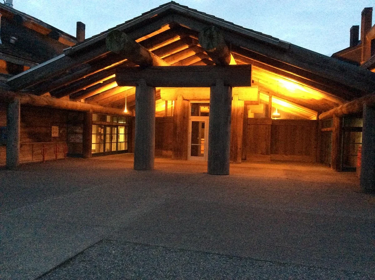 Museum of Northern British Columbia