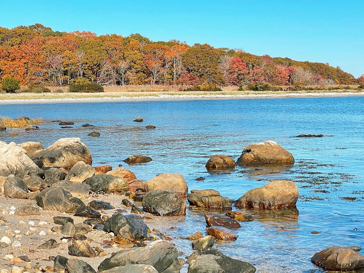 Bluff Point State Park