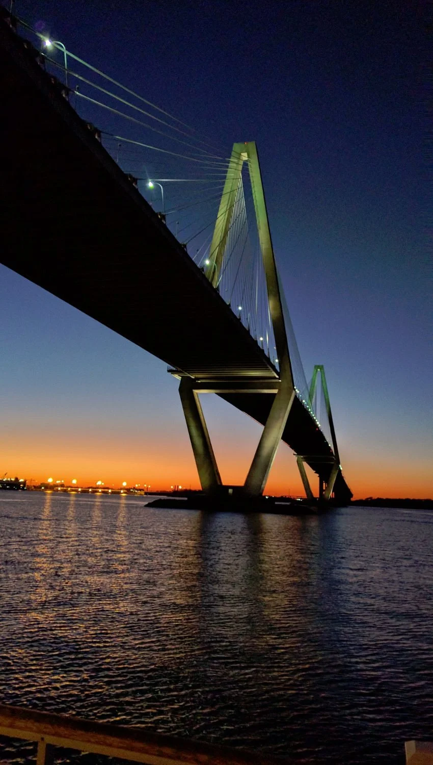 Mount Pleasant Pier