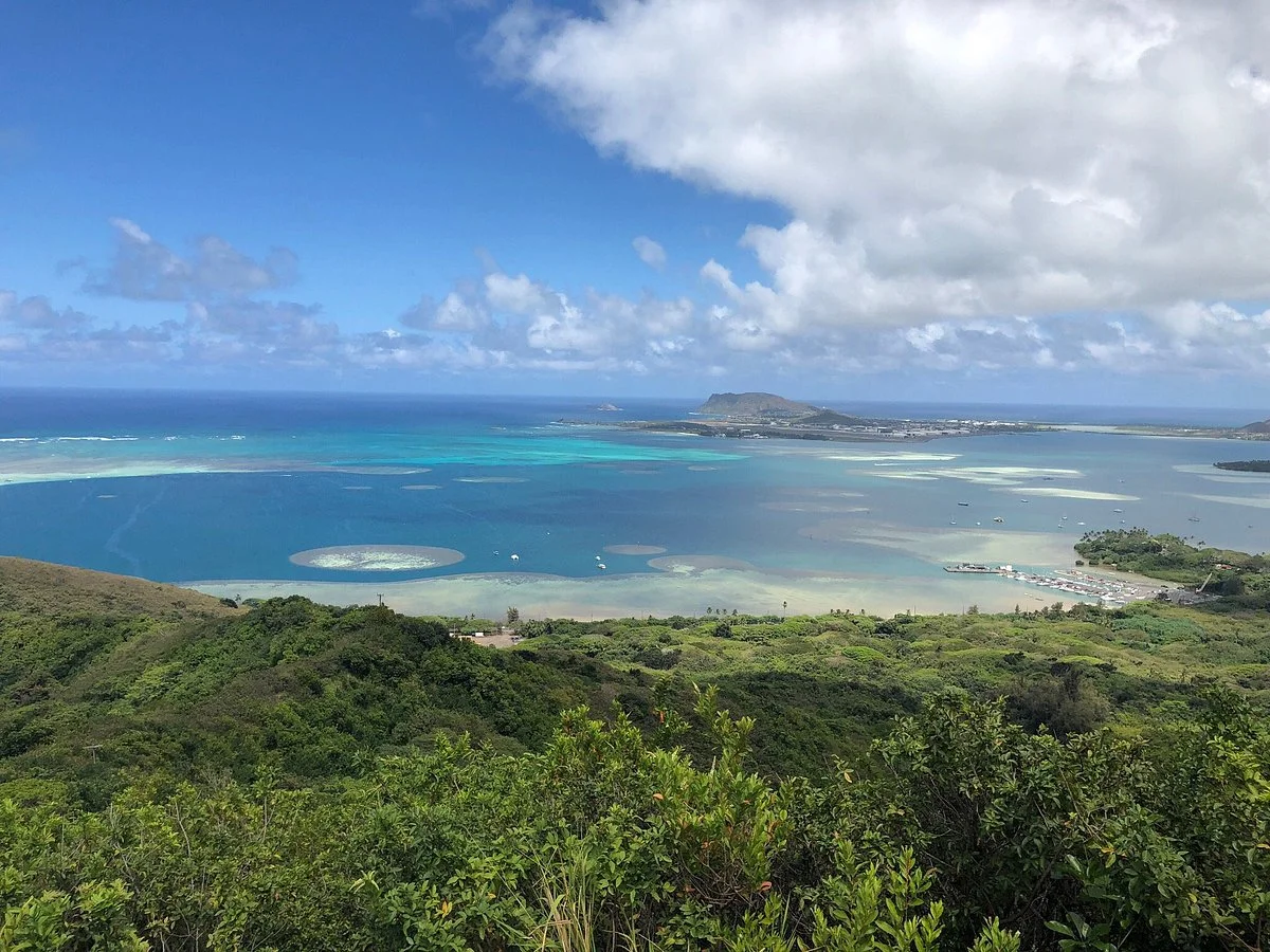 Pu’u Ma’eli’eli Digging Hill