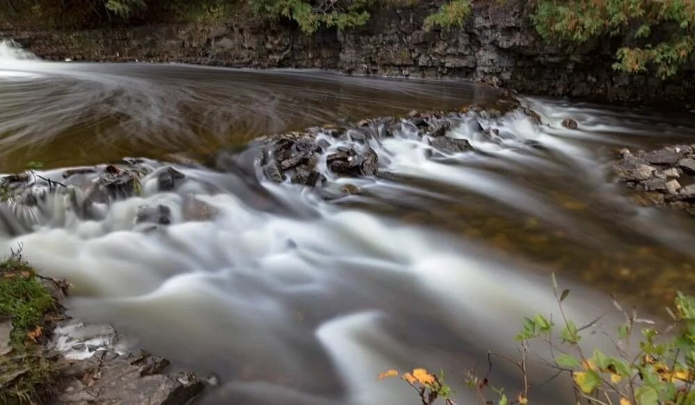 Ocqueoc Falls
