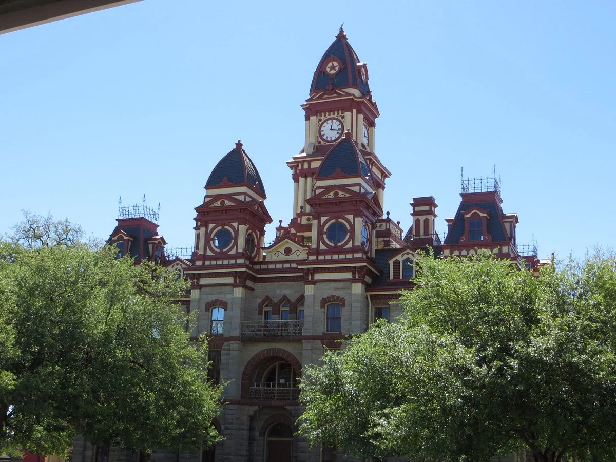 Caldwell County Courthouse