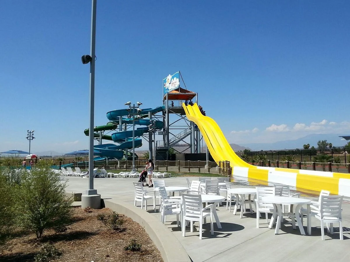 Drop Zone Waterpark