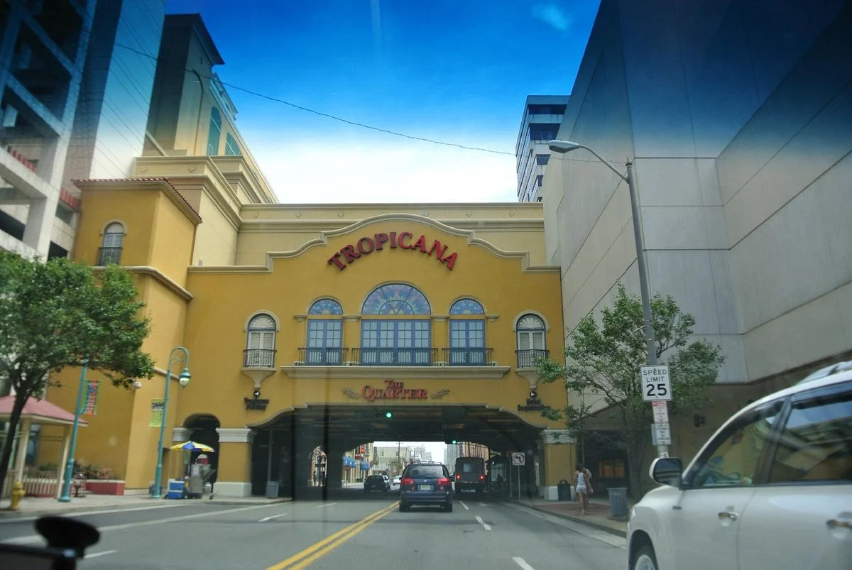 Atlantic City Visitor Welcome Center