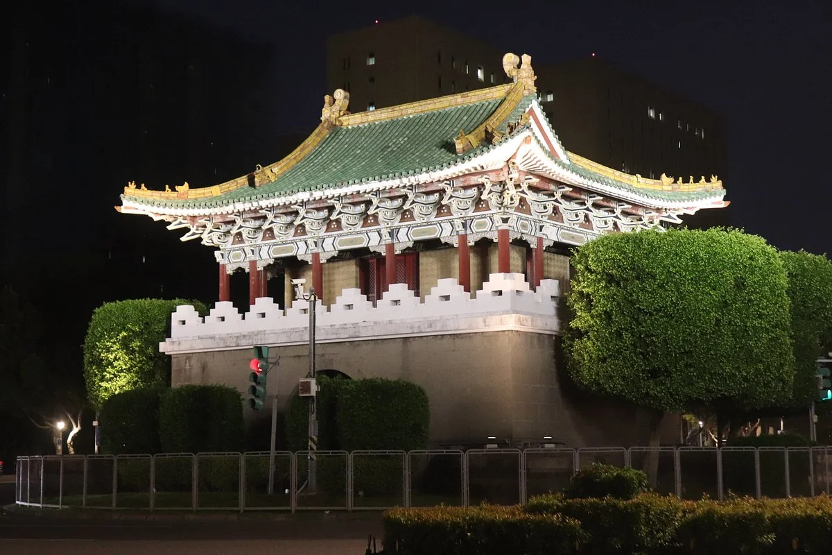 East Gate
