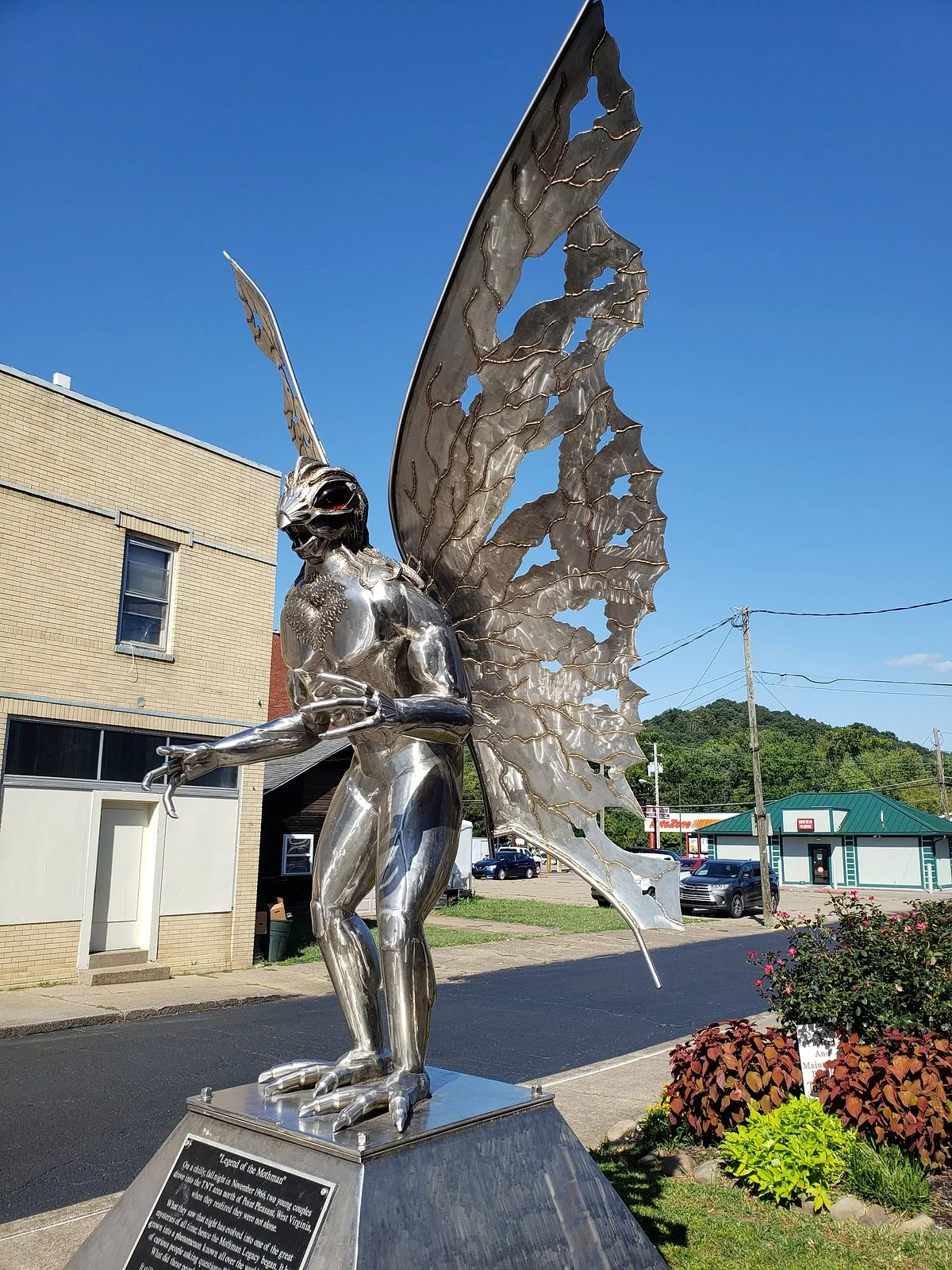 Mothman Museum