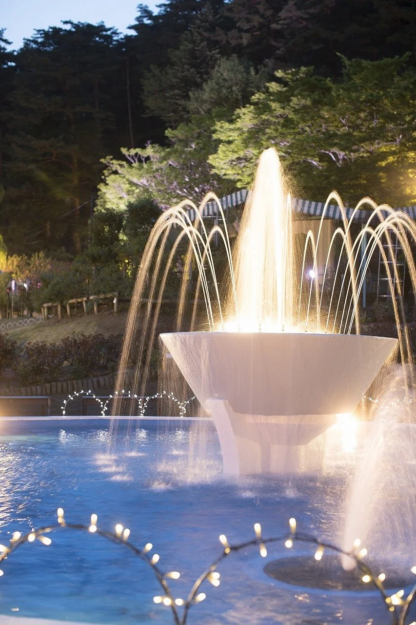 Hanamaki Onsen Rose Garden