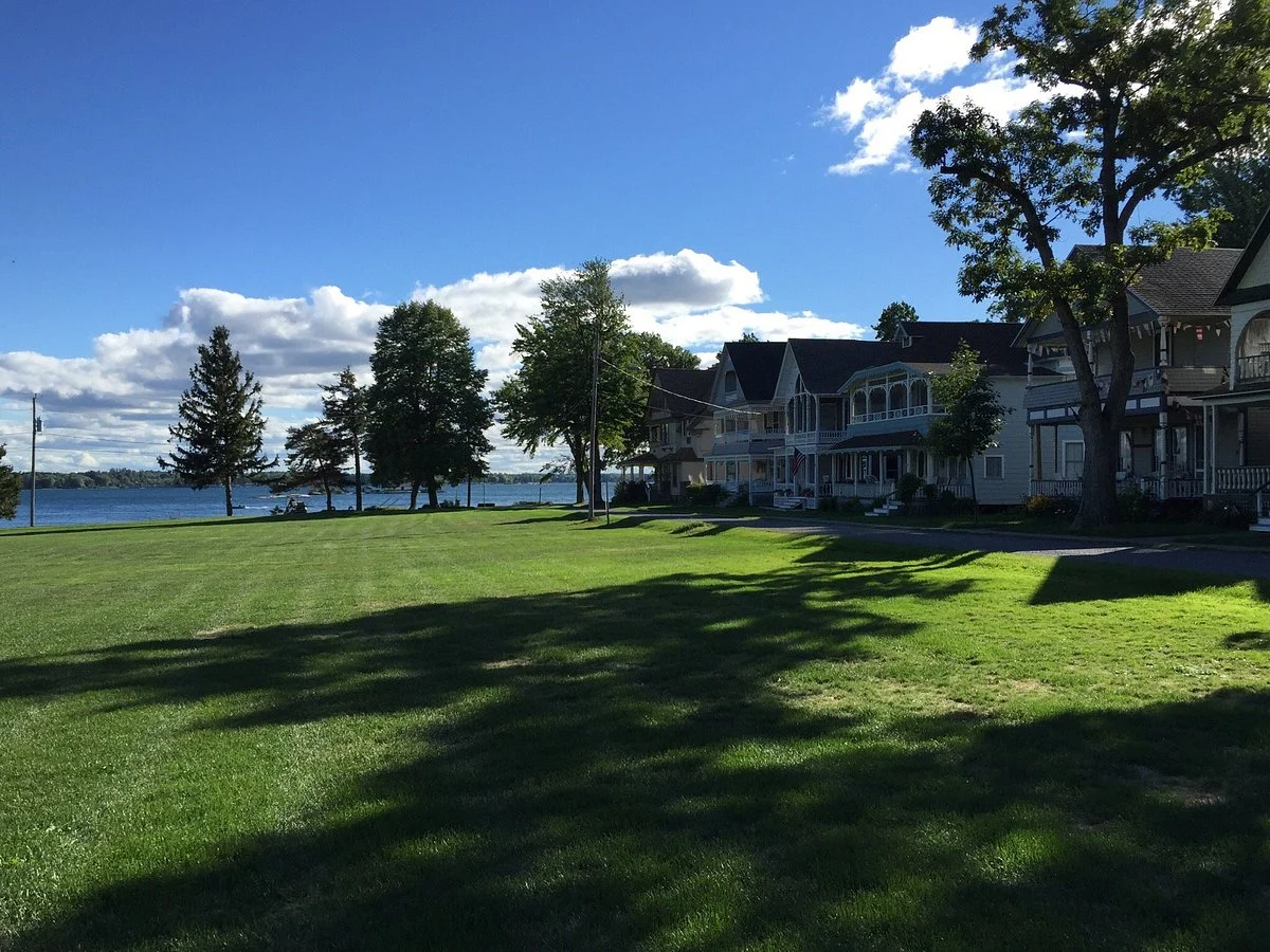 Wellesley Island