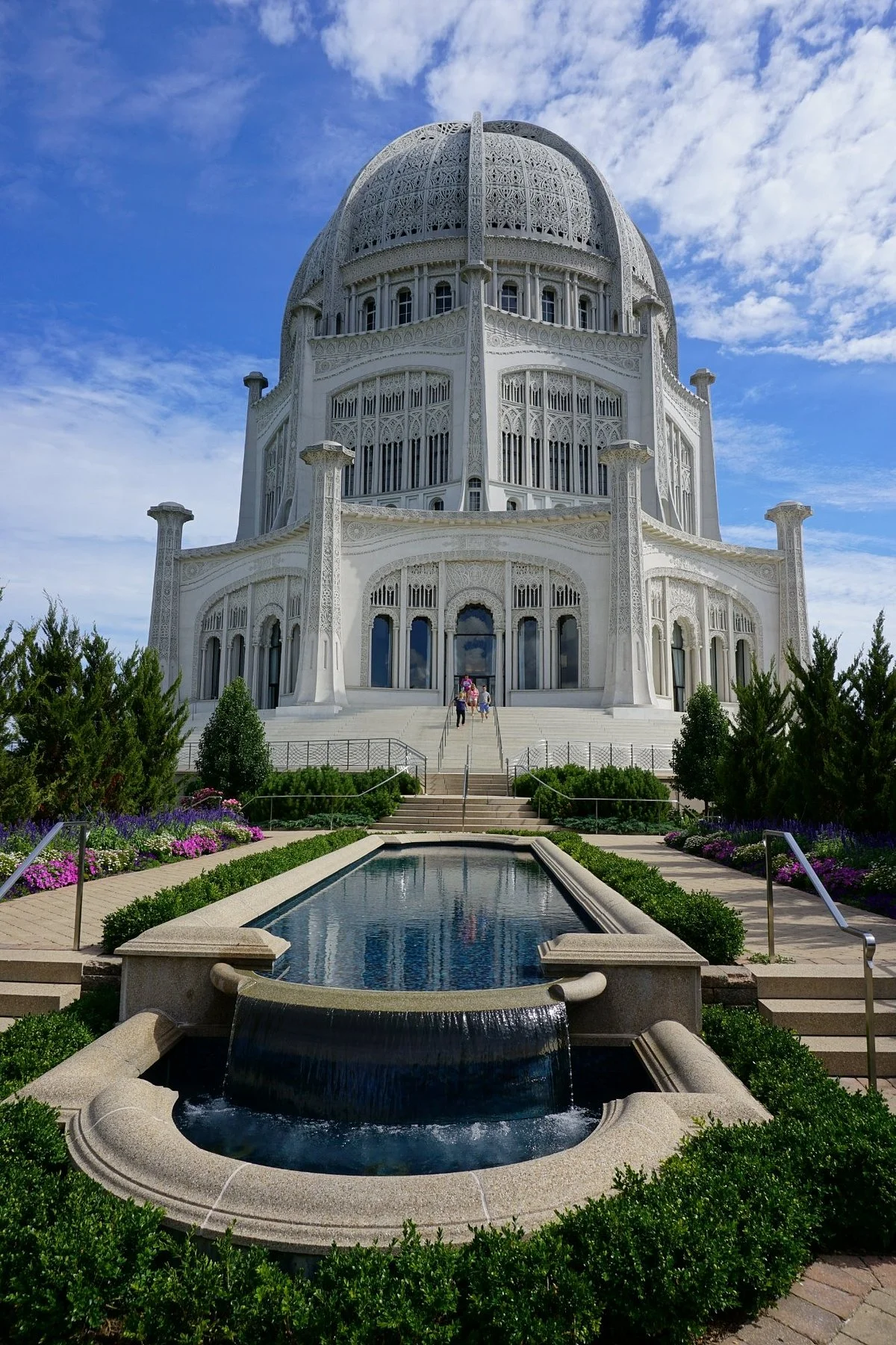 Baha'i House of Worship