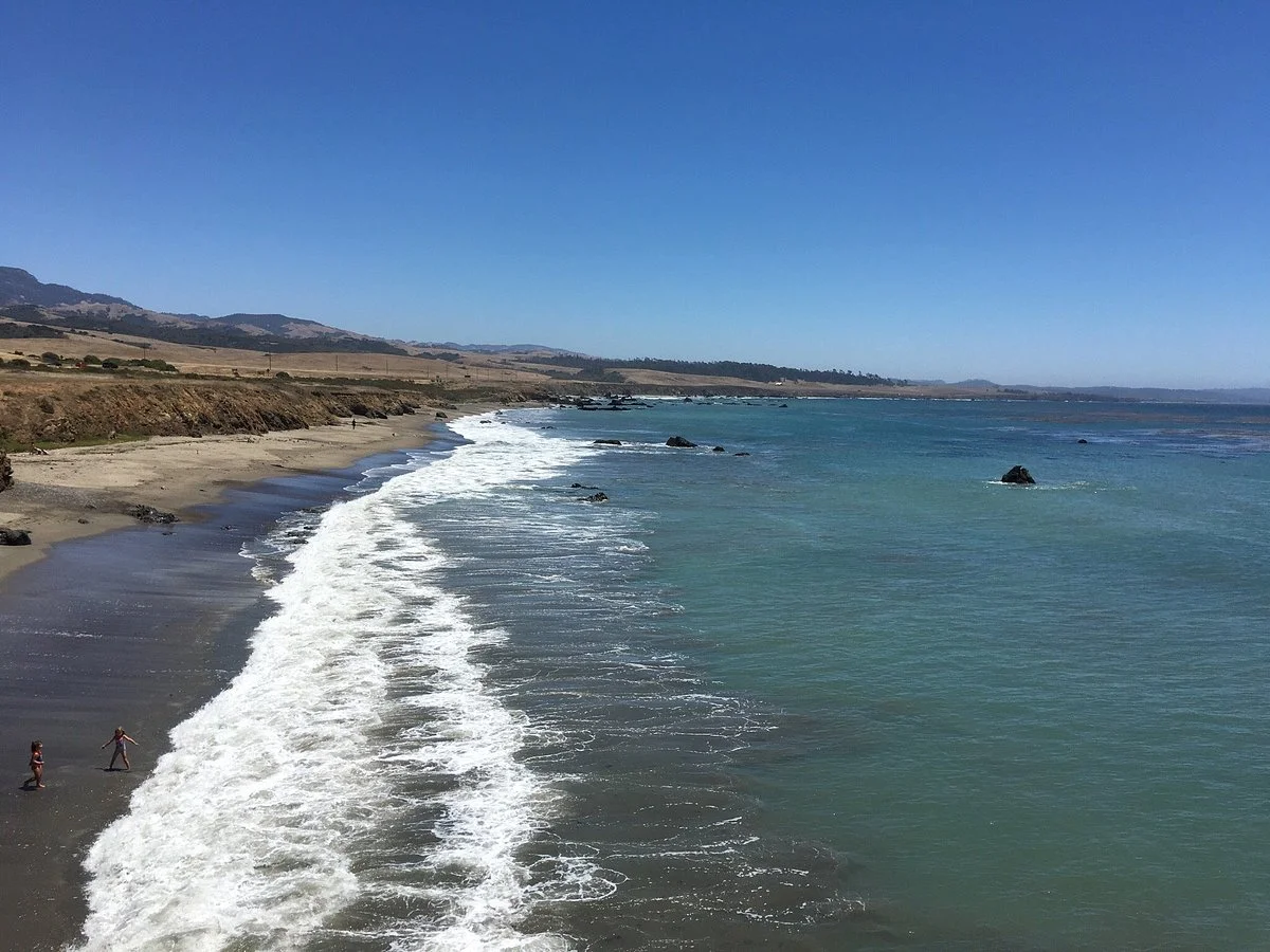 San Simeon State Park