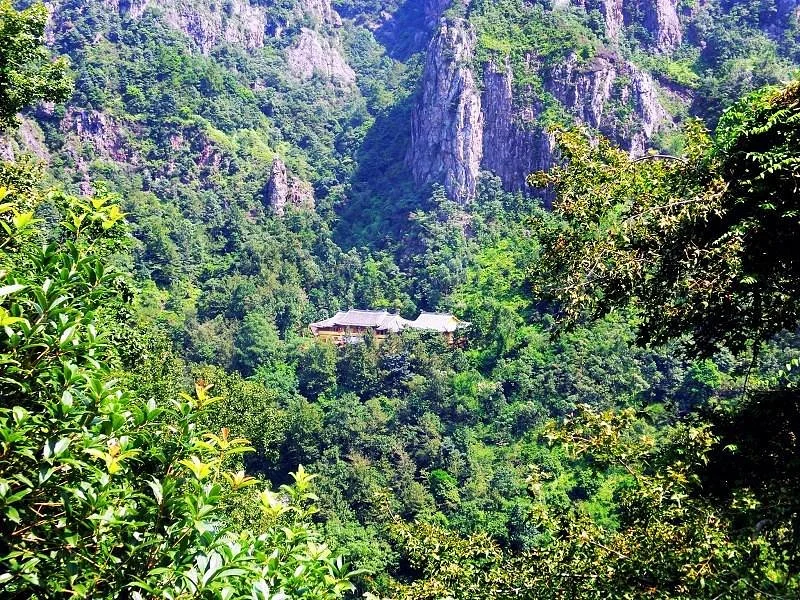 South Yandang Mountain
