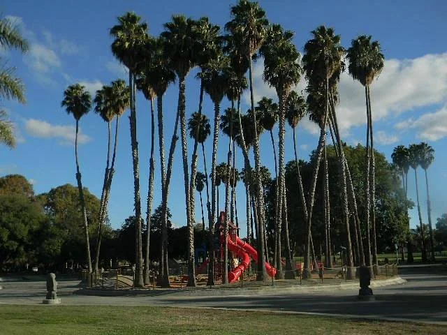 Las Palmas Park