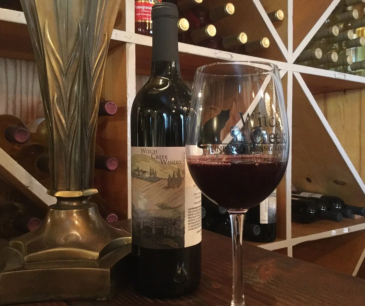 Witch Creek Winery