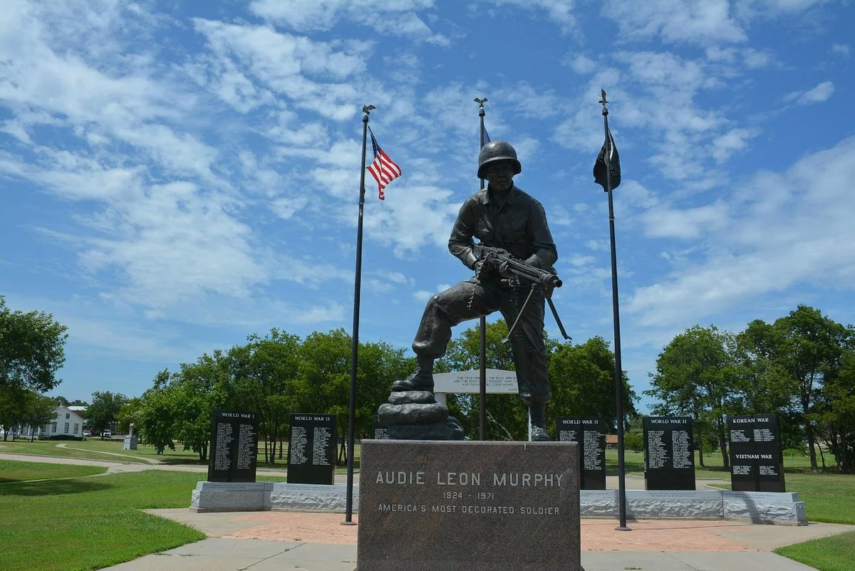 Audie Murphy/American Cotton Museum