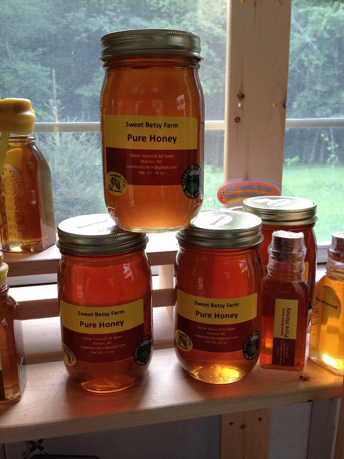 Sweet Betsy Farm