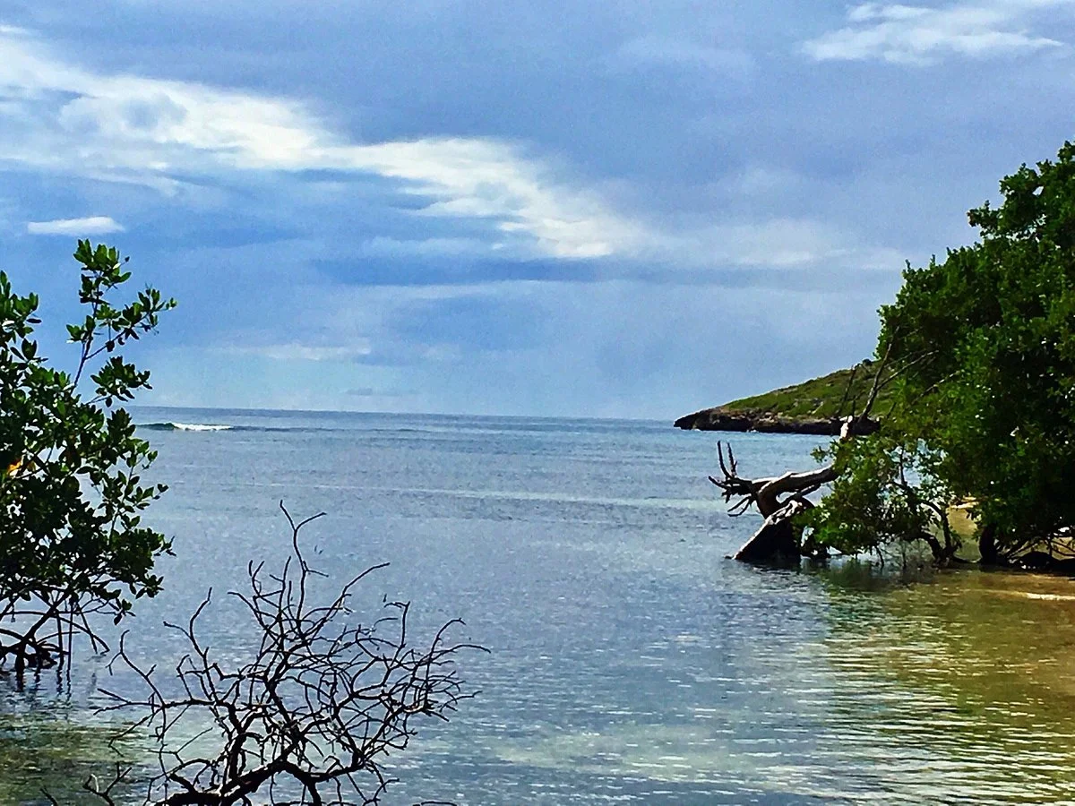 Playa Manglillo