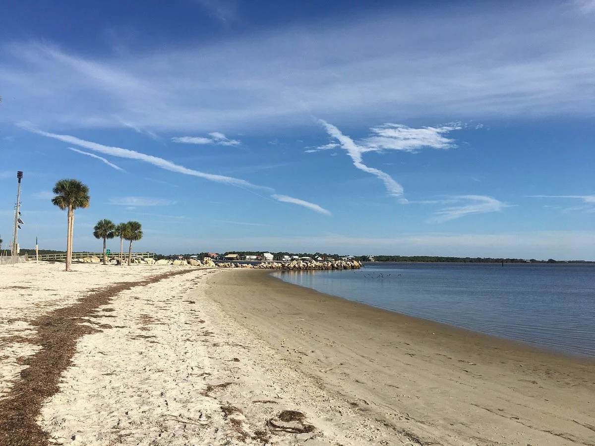 Keaton Beach
