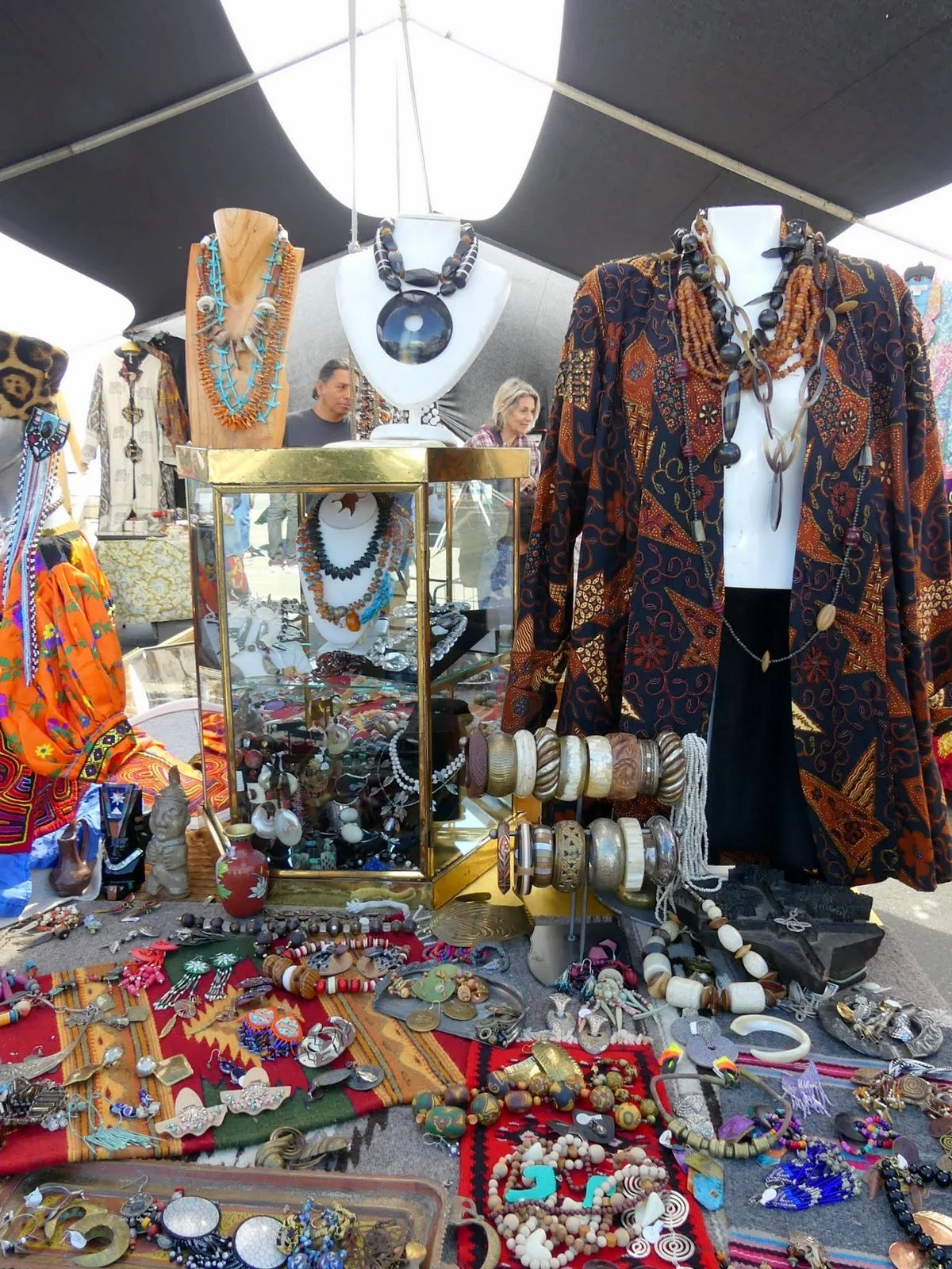 Long Beach Antique Market