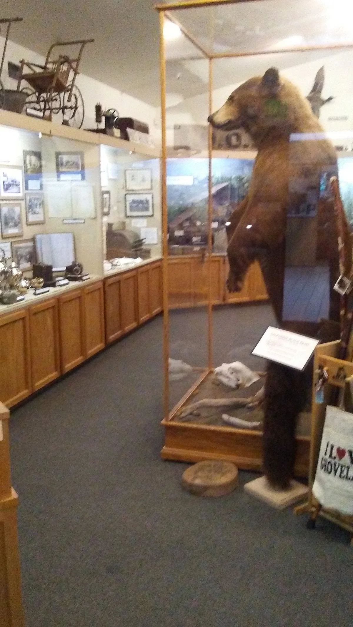 Groveland Yosemite Gateway Museum