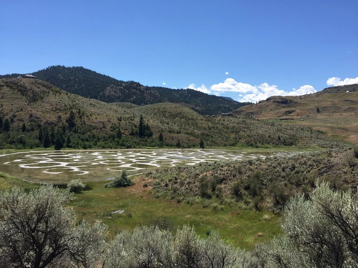 Spotted Lake