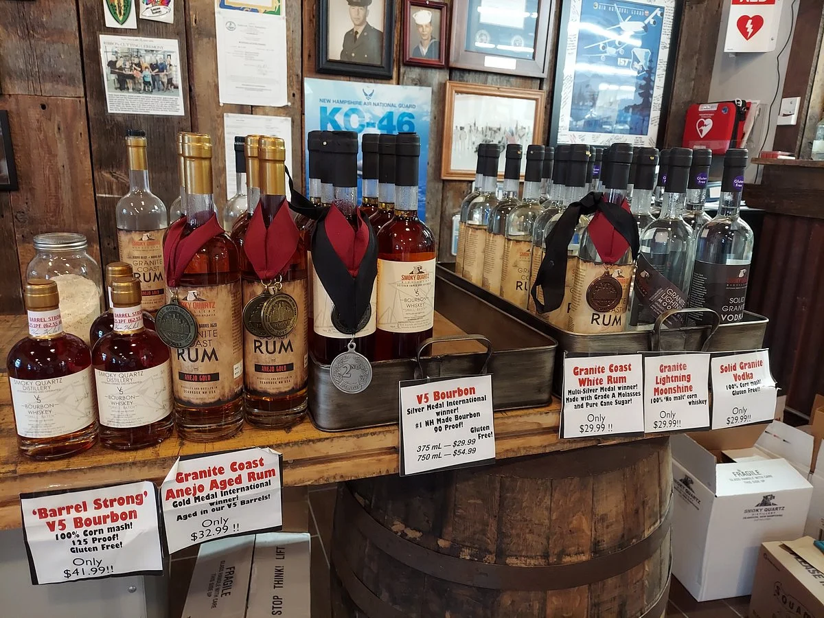 Smoky Quartz Distillery
