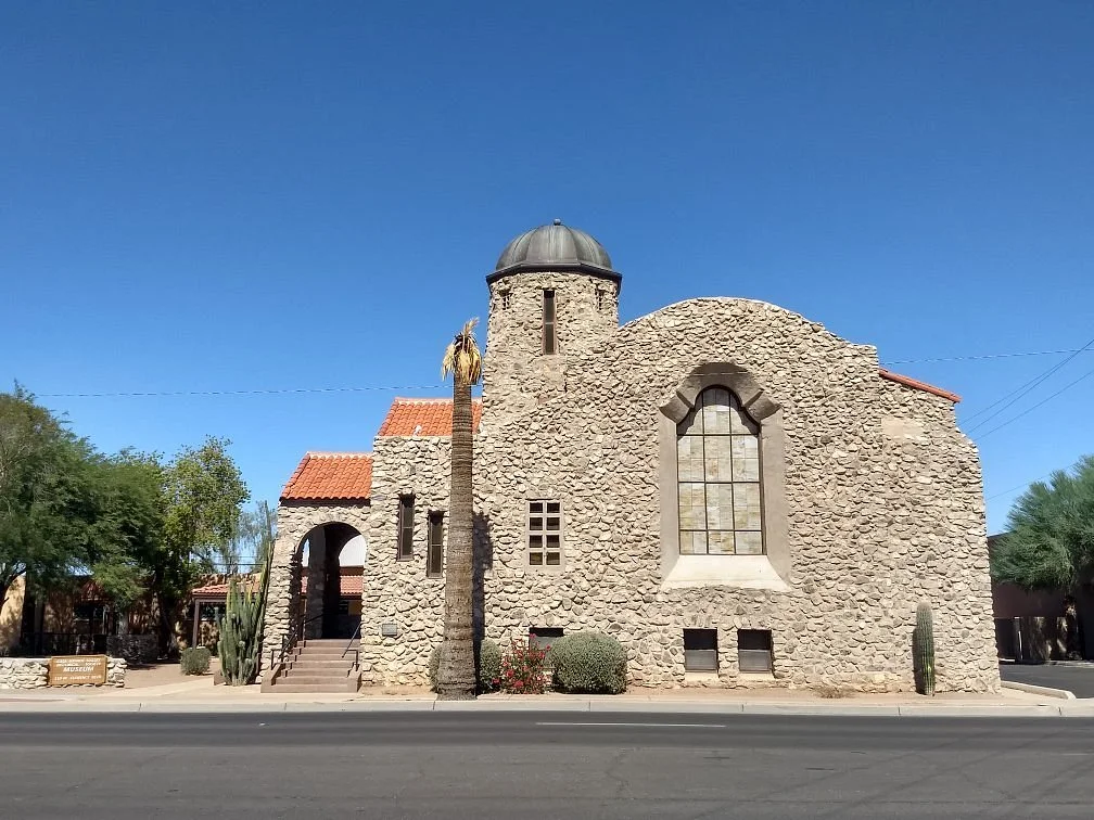 The Museum of Casa Grande
