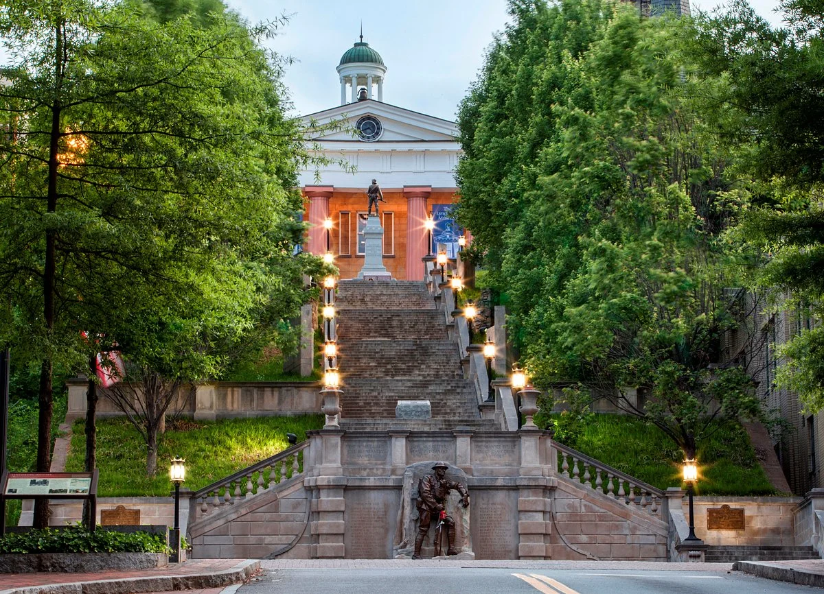 Lynchburg Museum & Visitor Services